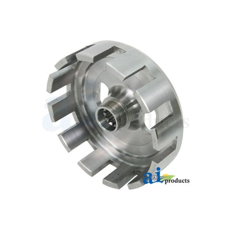 A & I Products PTO Clutch Spider 6.5" x6.5" x4.5" A-163297A